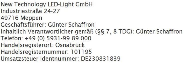 Impressum deckenstrahler.de.ntligm.de