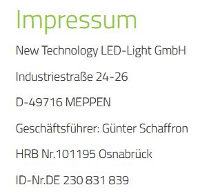 Impressum deckenstrahler.de.ntligm.de